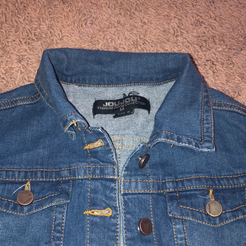 Jean jacket - Picture 3 of 3